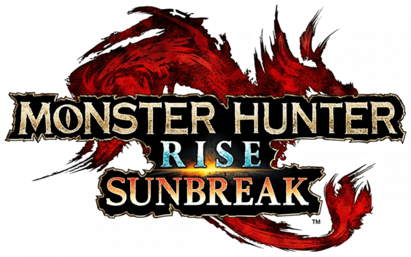 文件:MHRise Sunbreak logo.png