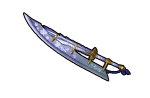 Pure Sword Omurasaki