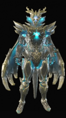 Archfiend Armor male