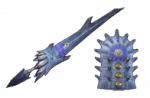 Azure Elder Spear II