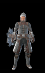 Chainmail male