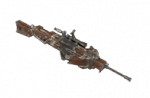 Hunter's Rifle I