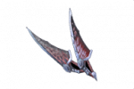 Reddnaught Dragon Wing