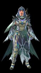 Auroracanth female