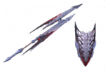 Redwing Spear I