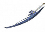 Azure Elder Long Sword II