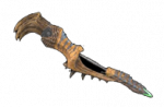 Great Tigerclaw Glaive
