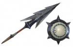 Sharktooth Spear I