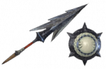 Sharktooth Spear II