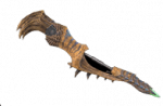 Tigerclaw Glaive