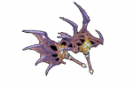 Nightmare Frilled Claws+