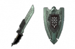 Champion Charge Blade
