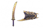 Sinister Sword I