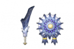 Azure Elder Sword II