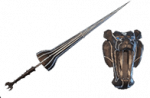 Icesteel Spear I