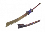Sinister Long Sword I