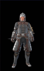 Chainmail S male