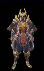 祸铠・霸套装男