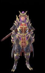 祸铠・霸套装女