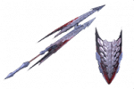 Reddnaught Spear