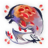 红莲爆鳞龙