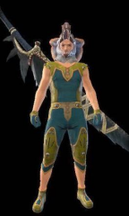 狗龙S伪装套装男