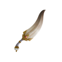 Snow-white Jambiya I